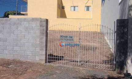 Terreno à venda, 280 m² por R$ 171.000,00 -  Jardim Nova Alvorada - Monte Mor/SP