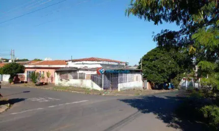Terreno comercial à venda na Rua Reverendo Israel Vieira Ferreira, Jardim Pacaembu, Campinas