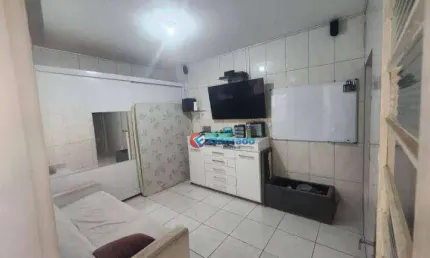 Casa com 1 dormitório à venda, 84 m² por R$ 210.000,00 - Jardim Terras de Santo Antônio - Hortolândia/SP