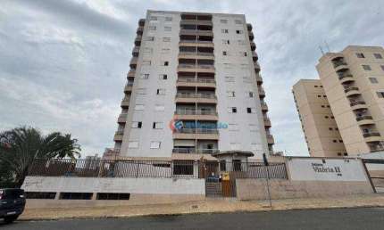 Apartamento para alugar - Jardim Macarenko - Sumaré/SP