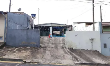 Casa com 2 quartos à venda na Rua Brigadeiro Faria Lima, Vila Real, Hortolândia