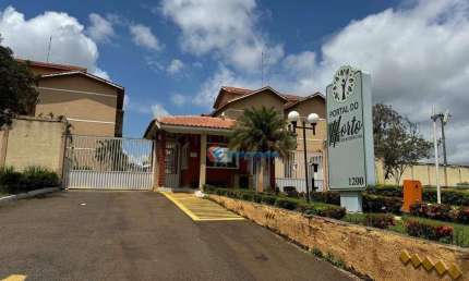 Apartamento à venda - Jardim Marchissolo - Sumaré/SP