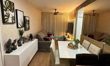 Apartamento à venda - Jardim das Colinas - Hortolândia/SP
