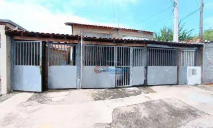 Casa com 3 quartos à venda na Rua Emma Frederici Geraldelli, Jardim Rosolém, Hortolândia