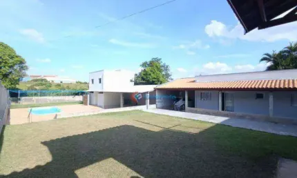 Chácara com 3 dormitórios à venda, 1162 m² por r$ 950.000,00 - chácara meu cantinho - monte mor/sp