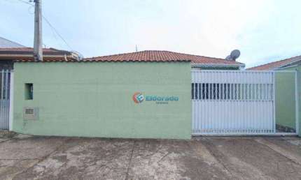 Casa com 3 dormitórios à venda, 206 m² por R$ 830.000,00 - Loteamento Remanso Campineiro - Hortolândia/SP