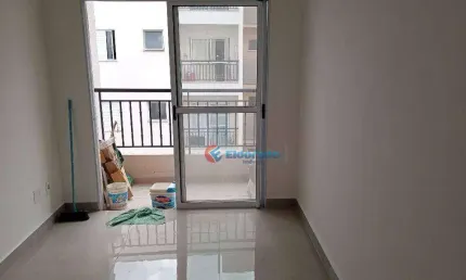 Apartamento, 52 m² - venda por R$ 290.000,00 ou aluguel por R$ 1.700,00/mês - Parque Orestes Ôngaro - Hortolândia/SP