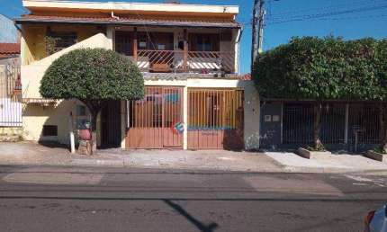 Casa com 3 dormitórios para alugar, 92 m² por R$ 1.500,00/mês - Jardim Santa Esmeralda - Hortolândia/SP