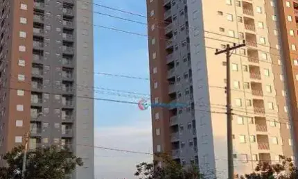 Apartamento à venda - Jardim Mollon - Santa Bárbara D'Oeste/SP