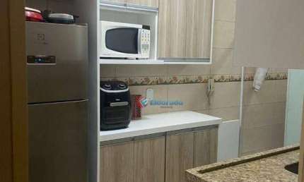 Apartamento com 2 quartos à venda na Avenida das Amoreiras, Vila Mimosa, Campinas