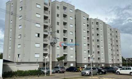 Apartamento para venda ou locação - Parque Residencial Francisco Lopes Iglesias - Nova Odessa/SP