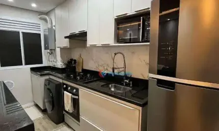 Apartamento à venda - jardim das flores - hortolândia/sp
