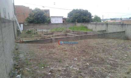 Terreno à venda, 300 m² por R$ 177.000,00 - Jardim Nova Alvorada - Monte Mor/SP