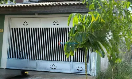 Casa à venda - Parque Manoel de Vasconcelos - Sumaré/SP