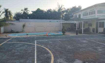 Casa com 5 quartos à venda na Caminho Dois, Chácaras Acaraí, Hortolândia