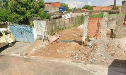 Terreno à venda, 250 m² por r$ 175.000,00 - jardim santa terezinha (nova veneza) - sumaré/sp