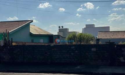 Terreno à venda - Parque Santo Antônio (Nova Veneza) - Sumaré/SP