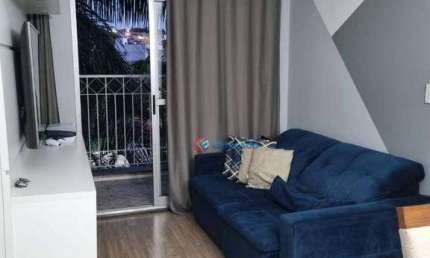 Apartamento com 2 quartos à venda - Vila Nova Teixeira - Campinas/SP