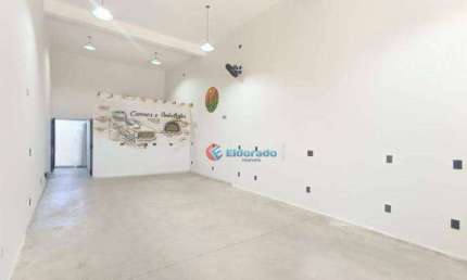 Sala comercial para alugar no Jardim Alvorada, Monte Mor 