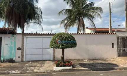 Casa com 2 quartos à venda na Rua Sebastiana Ramos, Jardim Santana, Hortolândia