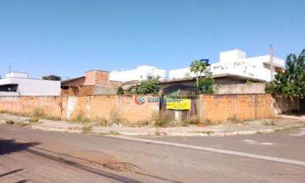 Terreno para alugar - Residencial Parque Pavan - Sumaré/SP.