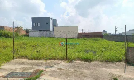 Terreno em condomínio fechado à venda no Parque Residencial Terras de Yucatan, Monte Mor 