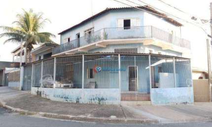 Casa com 4 quartos à venda na Rua Julio Cesar do Nascimento, Jardim Adelaide, Hortolândia