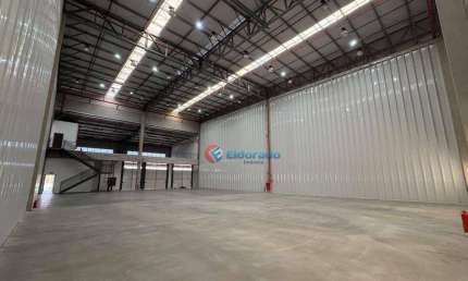 Galpão para alugar, 1350 m² por R$ 34.816,50/mês - Jardim Manchester (Nova Veneza) - Sumaré/SP