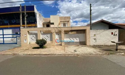 Casa com 3 quartos à venda na Rua Pedro Gianfrancisco, Parque Via Norte, Campinas