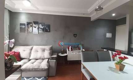 Apartamento com 2 quartos à venda - Jardim Dulce Nova Veneza - Sumaré/SP