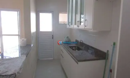 Apartamento com 2 dormitórios à venda, 58 m² por R$ 260.000,00 - Condomínio Coronel (Nova Veneza) - Sumaré/SP