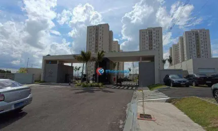Apartamento à venda - Jardim Bela Vista - Sumaré/SP