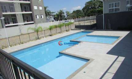 Apartamento com 2 dormitórios, 52 m² - venda por R$ 310.000,00 ou aluguel por R$ 2.200,39/mês - Chácara Bela Vista - Sumaré/SP