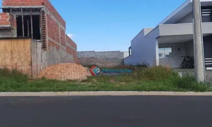 Terreno em condomínio fechado à venda no Condomínio Monterrey, Monte Mor 