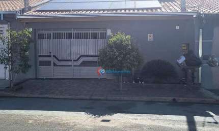 Casa à venda - Jardim Residencial Fibra - Nova Odessa/SP