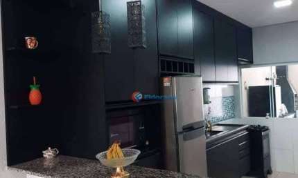 Casa com 3 dormitórios à venda, 112 m² por R$ 600.000,00 - Monterrey - Monte Mor/SP