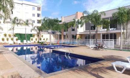 Apartamento para alugar - Chácara Santa Antonieta (Nova Veneza) - Sumaré/SP