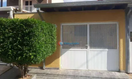 Casa com 2 quartos à venda na Rua Carmem Miranda, Jardim São Bento, Hortolândia