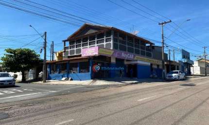 Casa comercial com 1 sala à venda na Rua Anhangüera, Jardim Picerno I, Sumaré