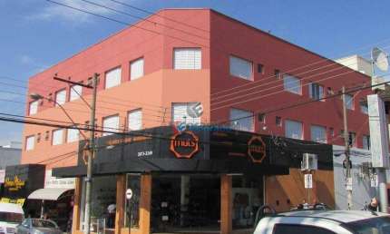Kitnet com 1 dormitório para alugar, 25 m² por R$ 670,00/mês - Centro - Sumaré/SP
