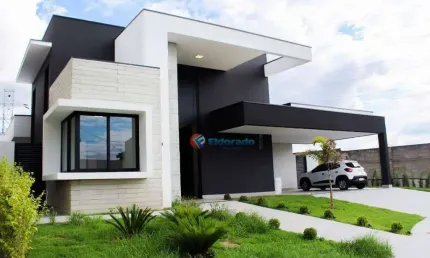 Casa em condomínio fechado com 3 quartos à venda na Rua Helena de Fátima Bonizol, Swiss Park, Campinas