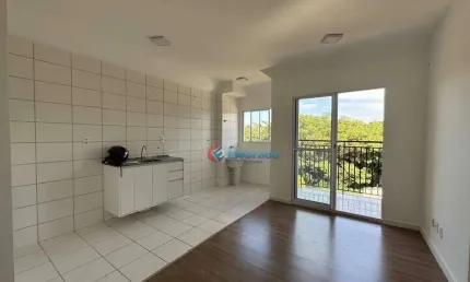 Apartamento com 2 dormitórios para alugar, 57 m² por R$ 2.130,00/mês - Chácara Recreio Alvorada - Hortolândia/SP