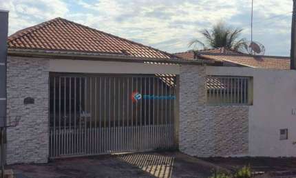 Casa com 2 quartos, 49 m² Jardim Dall'Orto - Sumaré/SP