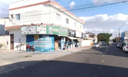 Salões Comerciais  à venda no Jardim Nova América  Hortolândia/SP.