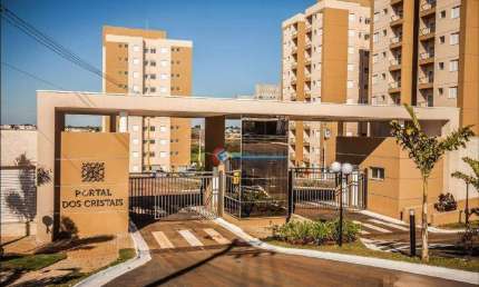 Apartamento à venda - Vila São Pedro - Hortolândia/SP