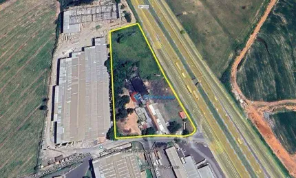 Galpão para venda ou locação - ZCI (Zona Corredor Industrial) - Nova Odessa/SP