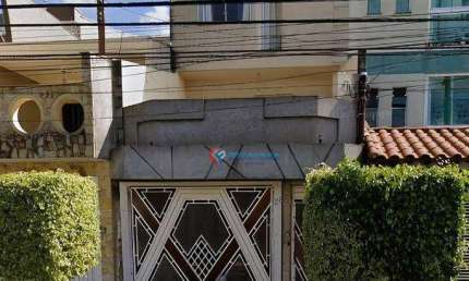 Casa com 3 quartos à venda na Rua Paulo Lacorte, Jardim Milena, Santo André