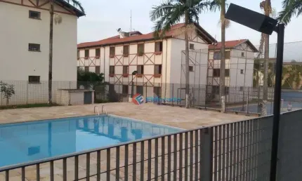Apartamento para venda ou locação - jardim joão paulo ii - sumaré/sp