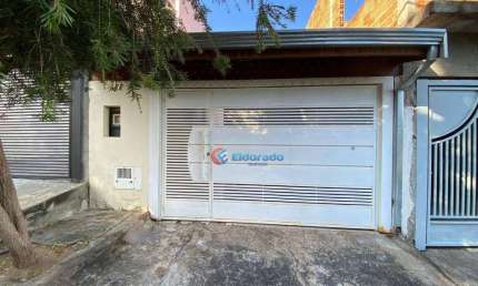 Casa com 2 quartos à venda na Rua Paulo de Carvalho, Jardim Interlagos, Hortolândia