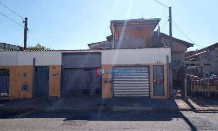 Casa com 2 dormitórios para alugar, 120 m² por R$ 1.500,00/mês - Jardim Campos Verdes - Hortolândia/SP